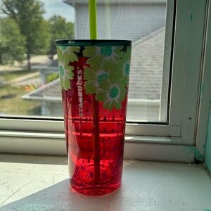 Starbucks Cold Cup